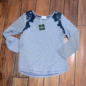 Laura Ashley girls top